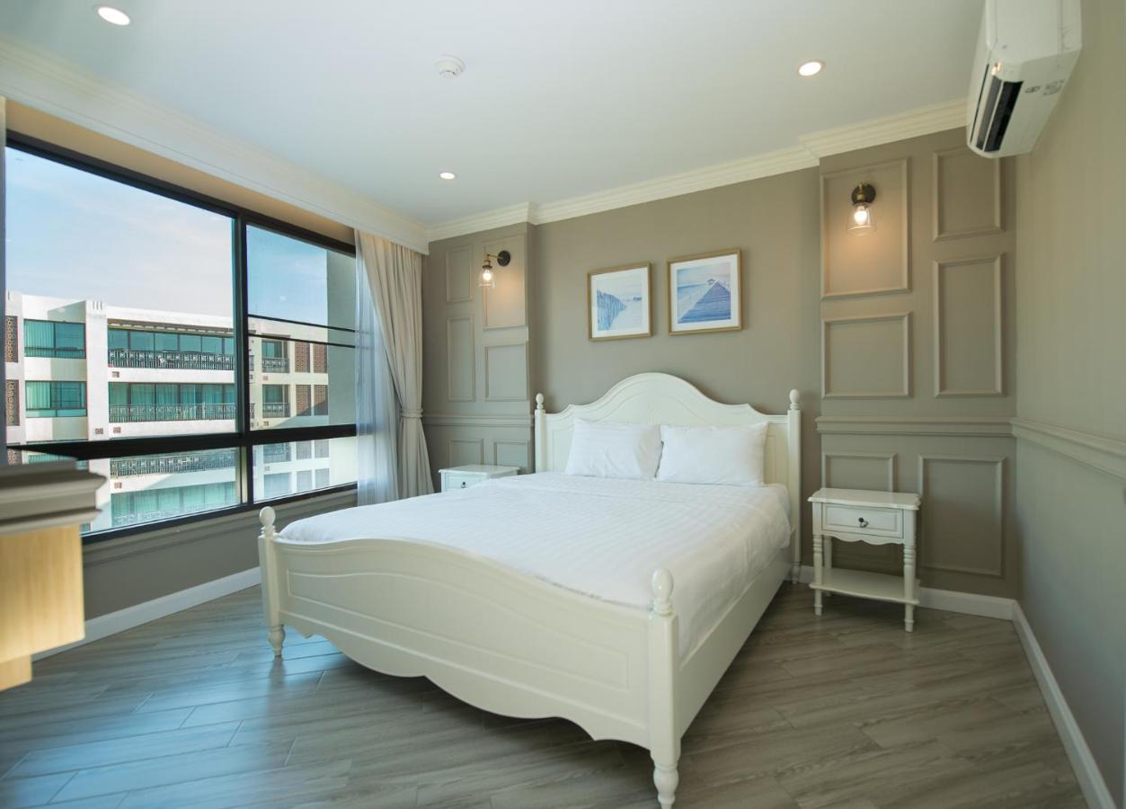 Marrakesh Huahin 1Bedroom With Seaview 148 Exteriör bild