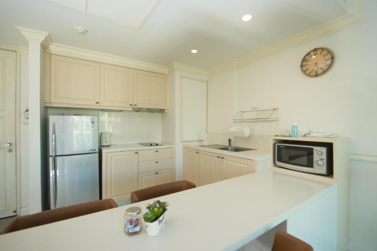Marrakesh Huahin 1Bedroom With Seaview 148 Exteriör bild