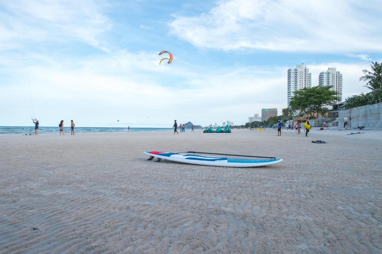 Marrakesh Huahin 1Bedroom With Seaview 148 Exteriör bild