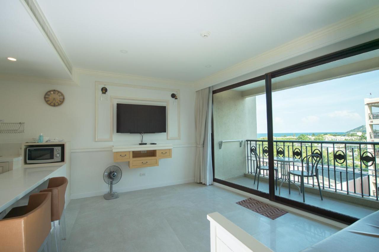 Marrakesh Huahin 1Bedroom With Seaview 148 Exteriör bild