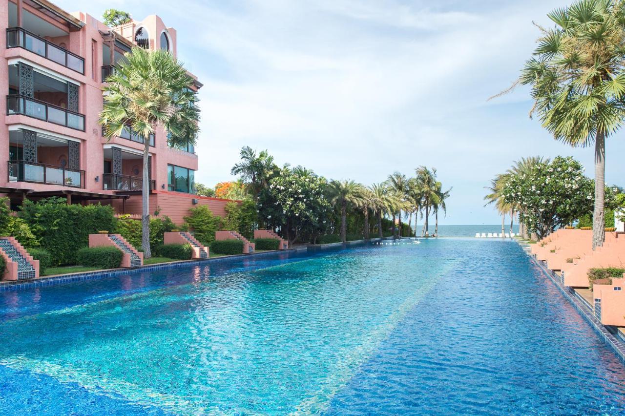 Marrakesh Huahin 1Bedroom With Seaview 148 Exteriör bild