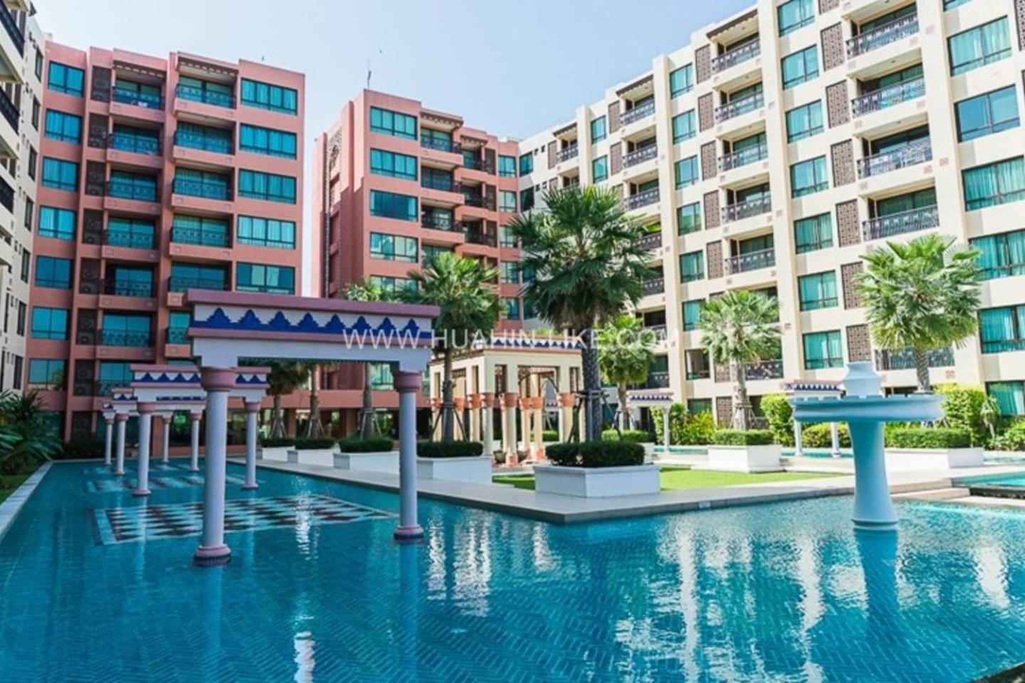 Marrakesh Huahin 1Bedroom With Seaview 148 Exteriör bild