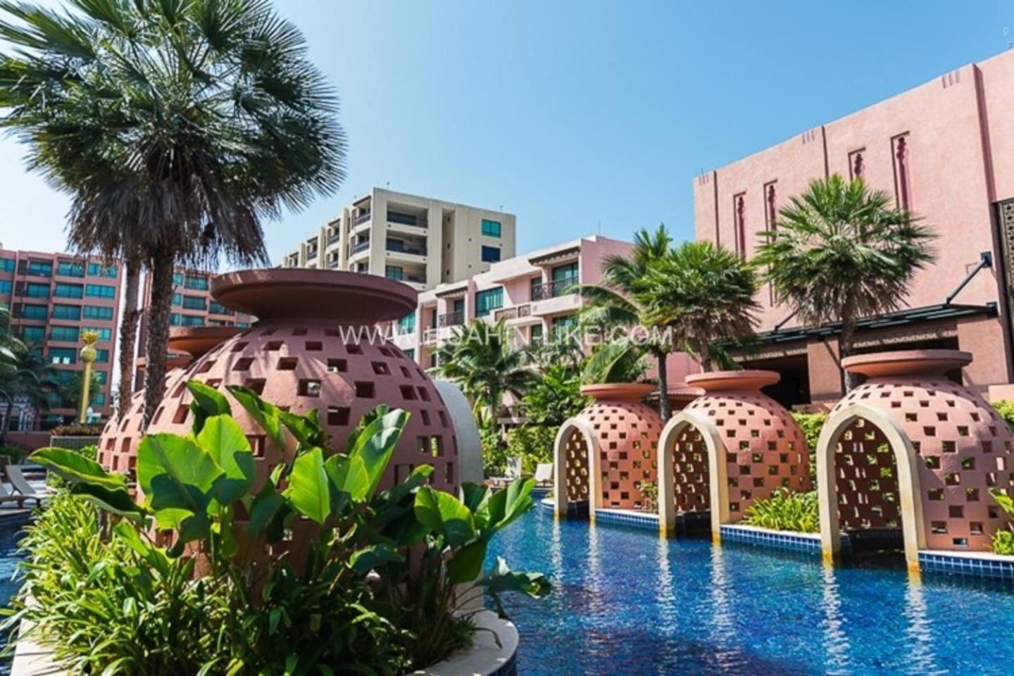 Marrakesh Huahin 1Bedroom With Seaview 148 Exteriör bild