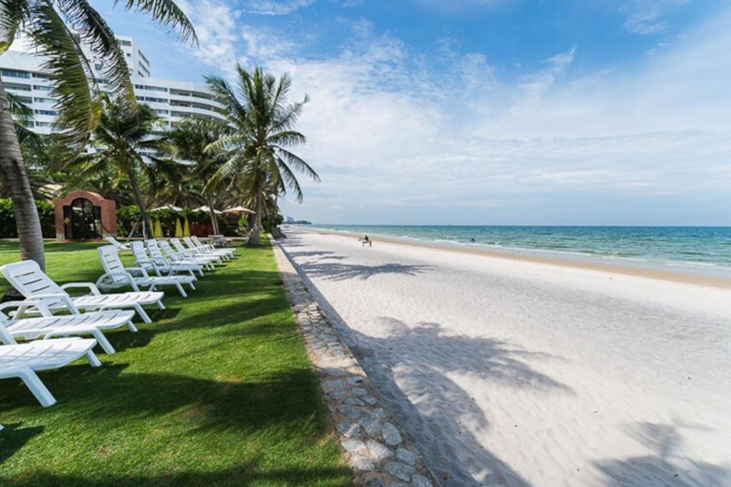 Marrakesh Huahin 1Bedroom With Seaview 148 Exteriör bild