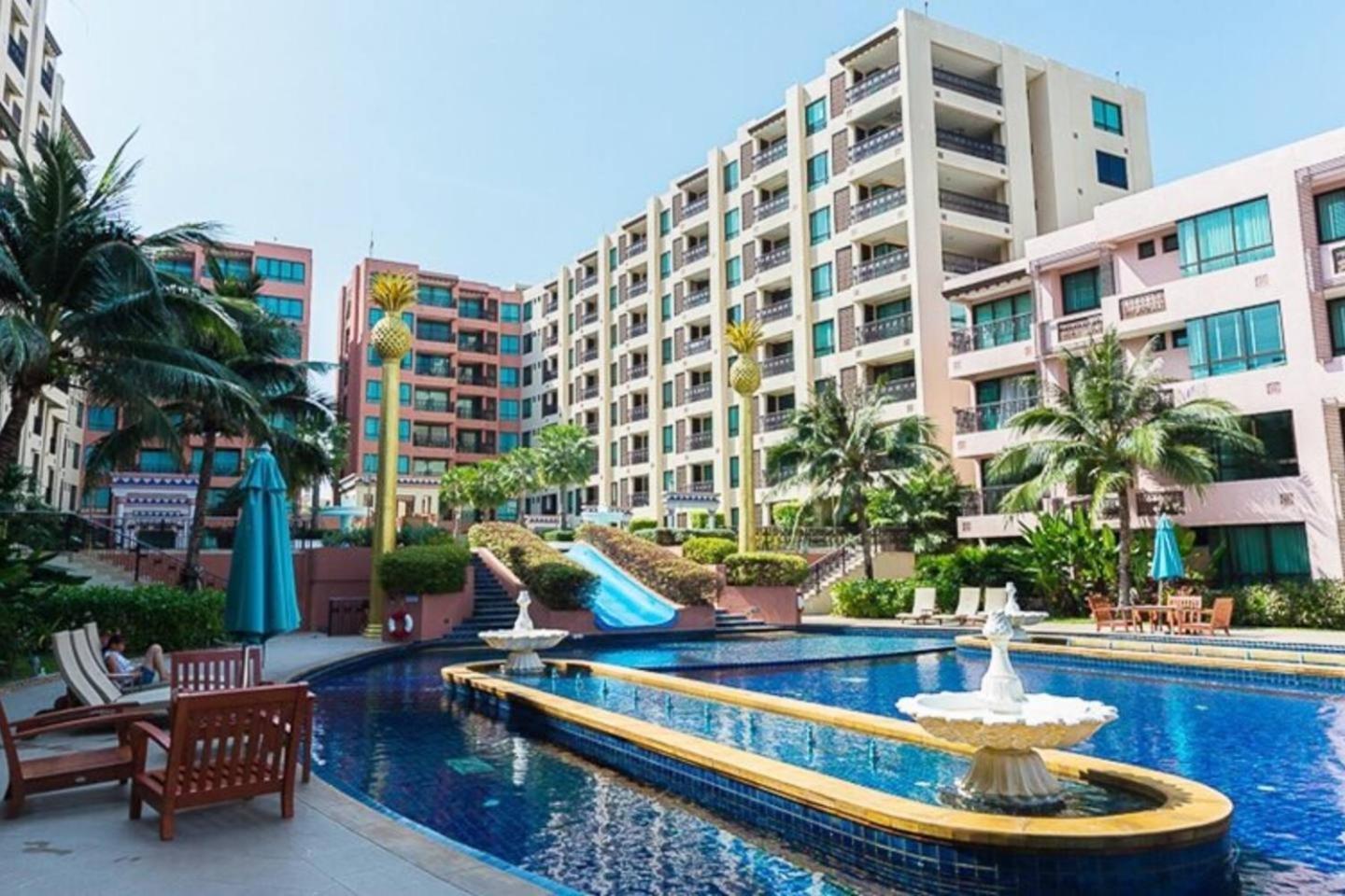Marrakesh Huahin 1Bedroom With Seaview 148 Exteriör bild