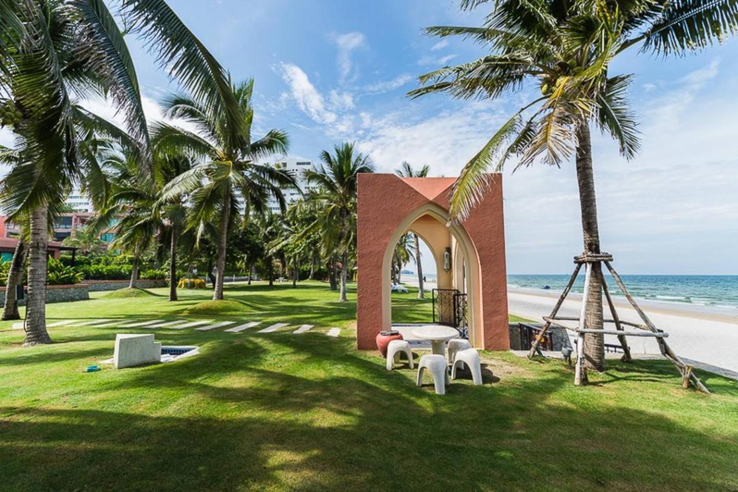 Marrakesh Huahin 1Bedroom With Seaview 148 Exteriör bild