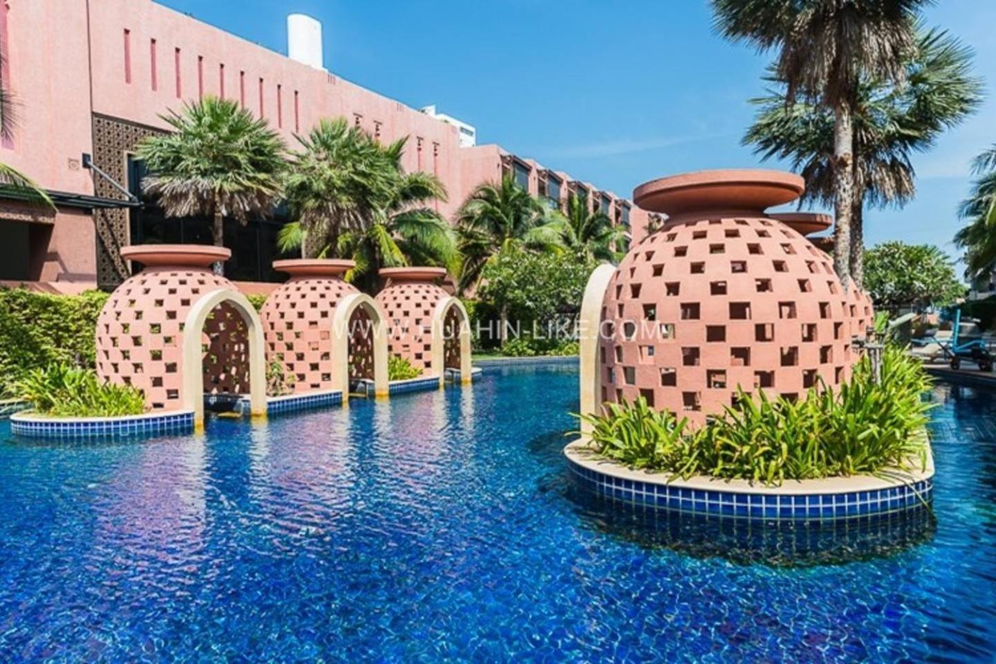 Marrakesh Huahin 1Bedroom With Seaview 148 Exteriör bild